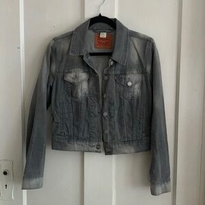 Vintage Levi’s denim jacket XS